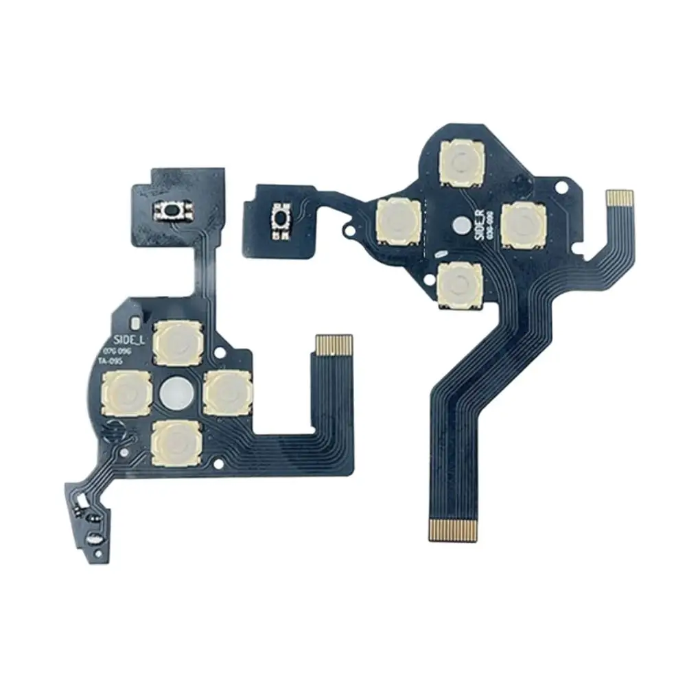 ForPSP1000/2000/3000 Cable Wok película clave Wok película conductora llave Cable izquierdo derecho consola de juegos Cable accesorios de plástico - imagen 4