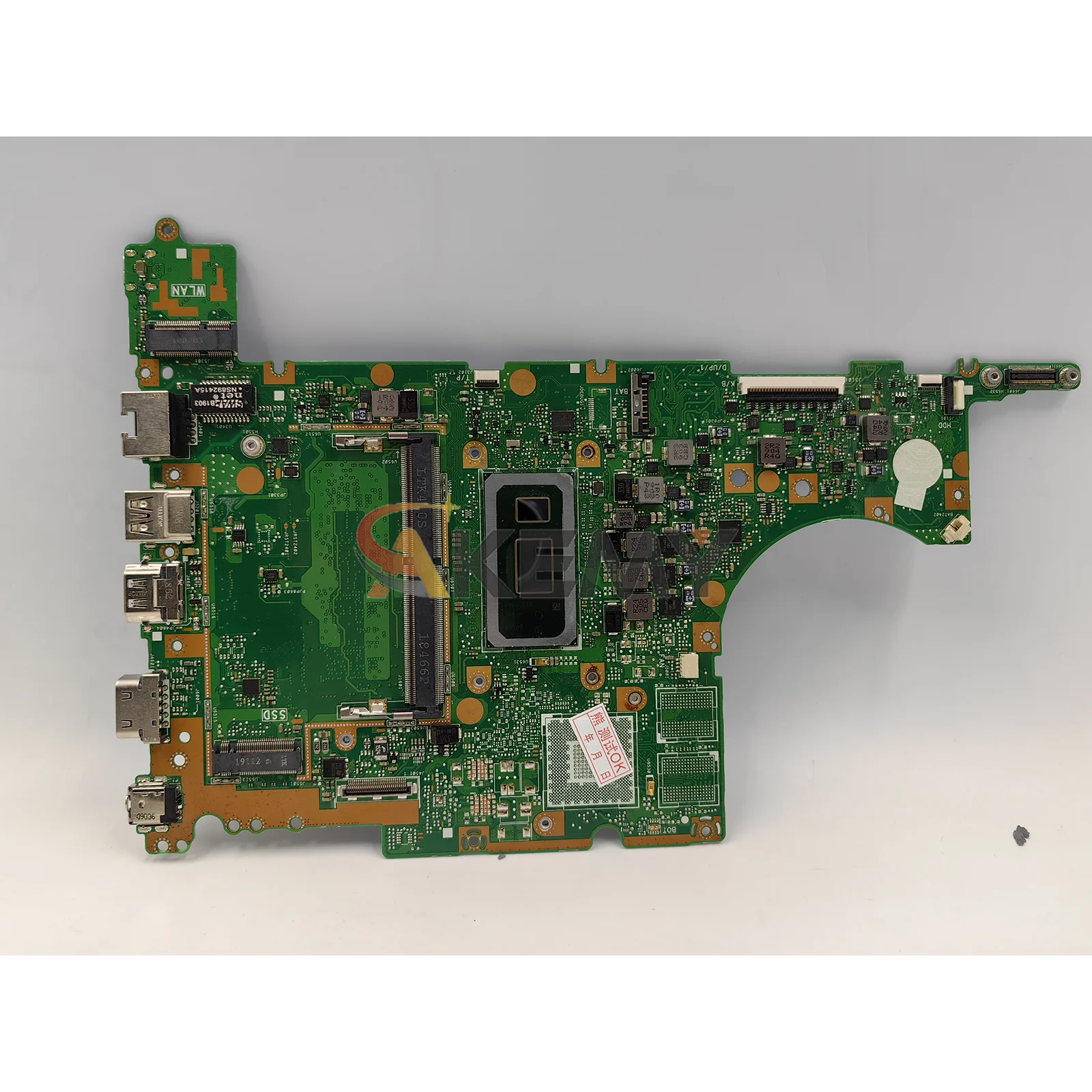 Placa base para ordenador portátil P3540FA para ASUS ProArt P3540F PX574F P3540FA P3540FB placa base para portátil con CPU I3 I5 I7 100% pruebas OK stk - imagen 3