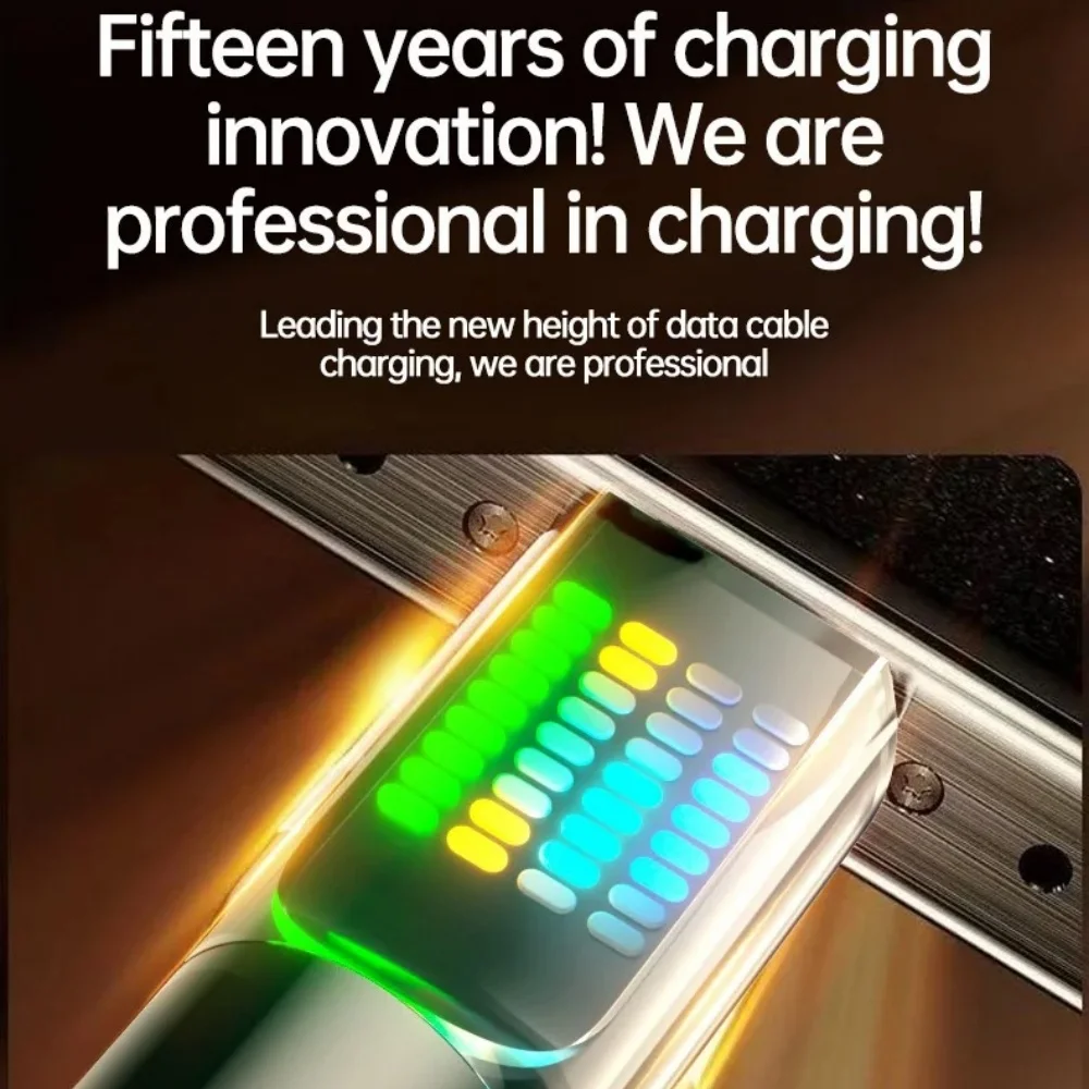 Cable USB C Cable de datos tipo C de carga rápida Cable de carga USB Universal para teléfono móvil para cables PD tipo C de carga rápida - imagen 4