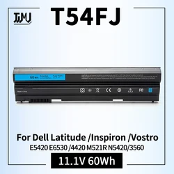 Batería Dell Original de 60Wh para Latitude E5530 E6520 E6530