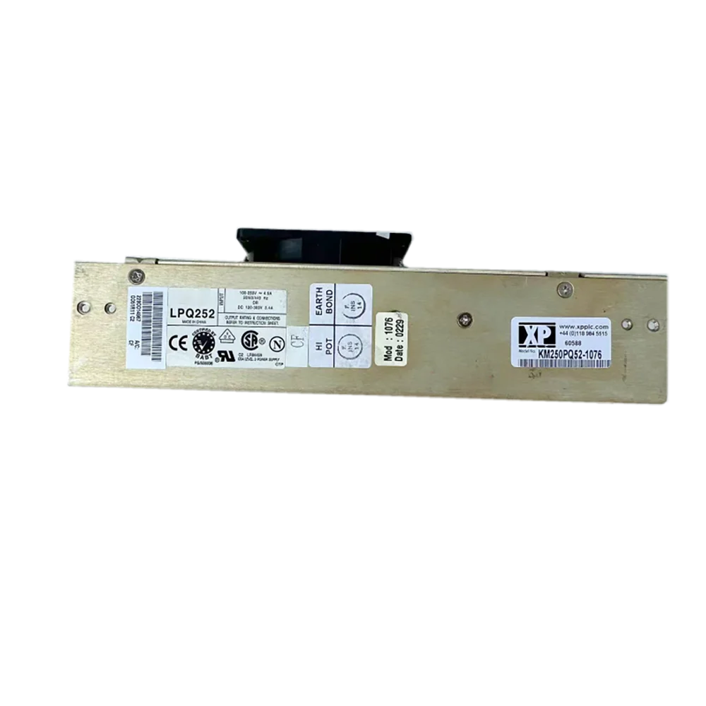 Para fuente de alimentación médica industrial ASTEC LPQ252 - imagen 5