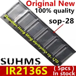 Driver MOSFET IR2136 SOP-28 – Chipset Electronics