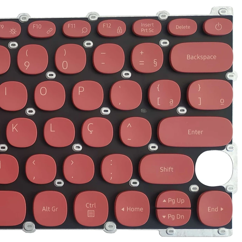 Samsung NP530XBB NP530XBV Teclado Portátil Nuevo - imagen 3