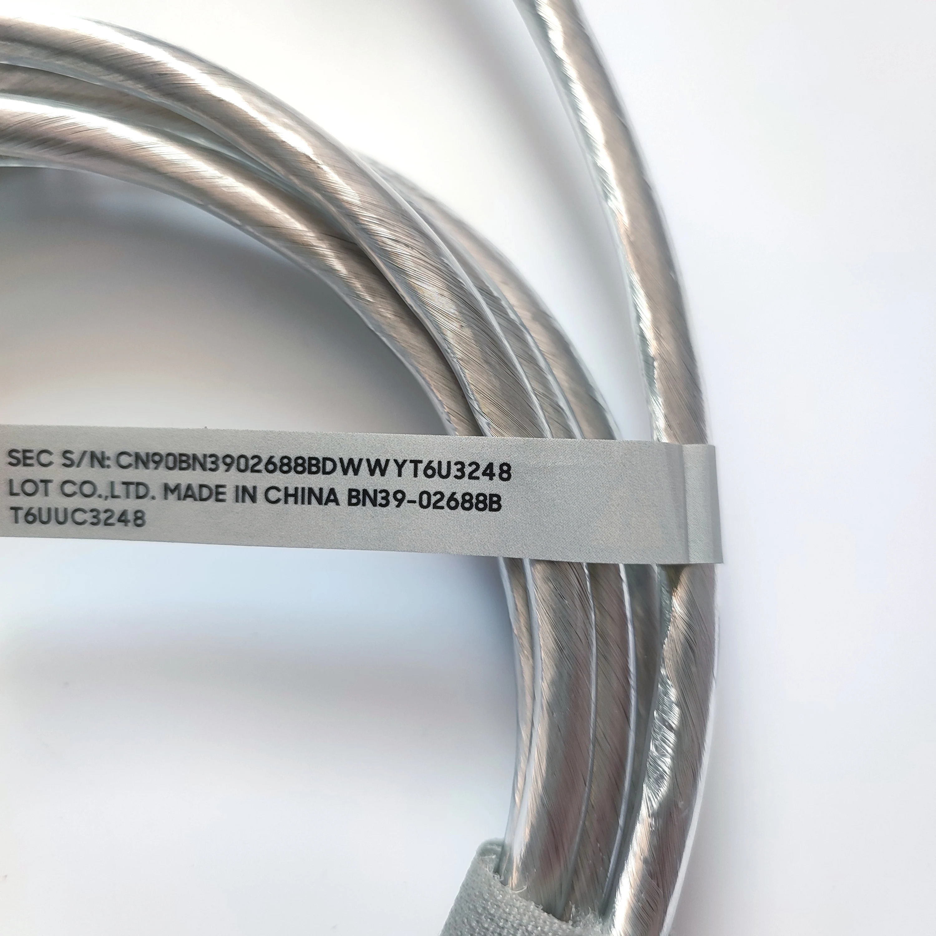 Nuevo Cable de conexión Original de 2,5 M BN39-02688B QLED 55 65 75 85 pulgadas nuevo Cable de fibra para QN55QN700A QN65QN900B QN85QN800C 8K TV - imagen 3