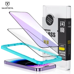 Protector Pantalla SmartDevil – Cristal Templado 9H
