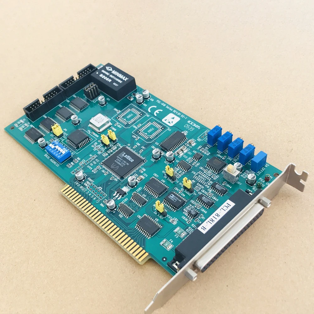 PCL-818L-B para tarjeta de captura de datos multifunción Advantech - imagen 3