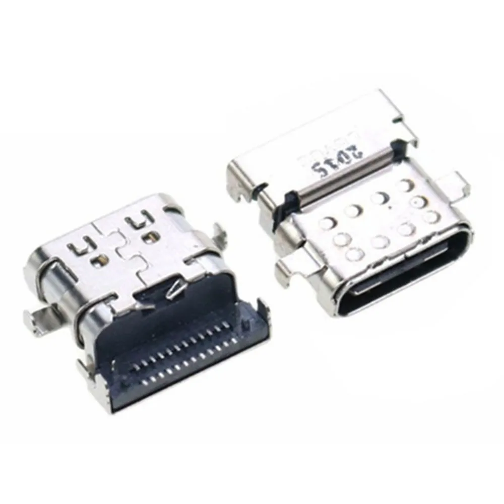 10-30 Uds tipo C puerto de carga conector de carga USB DC Power Jack para Lenovo ThinkBook 15 yoga c940 Xiaoxin pro13 2019 2020 - imagen 2