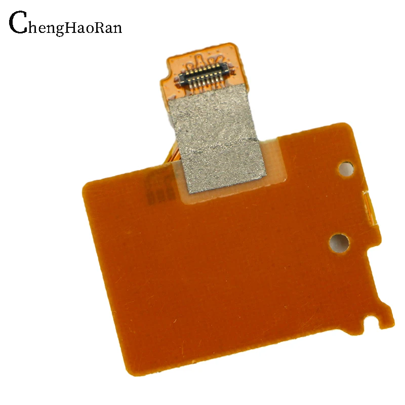 ChengHaoRan-ranura para tarjeta de memoria Micro SD, accesorio de reparación de lectura para consola Switch, TF, NS, 1 unidad - imagen 5