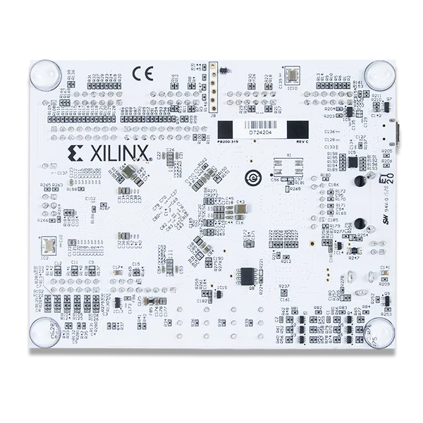 Placa de devoción Arty A7-35T Artix-7 Xilinx FPGA RISC-V Digilent - imagen 5
