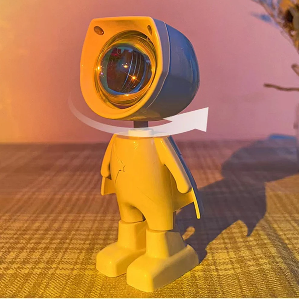 LDHLM lámpara LED de atardecer, proyector de luz nocturna de neón arcoíris, fotografía, iluminación de Ambiente de pared para dormitorio, decoración de habitación del hogar, regalo