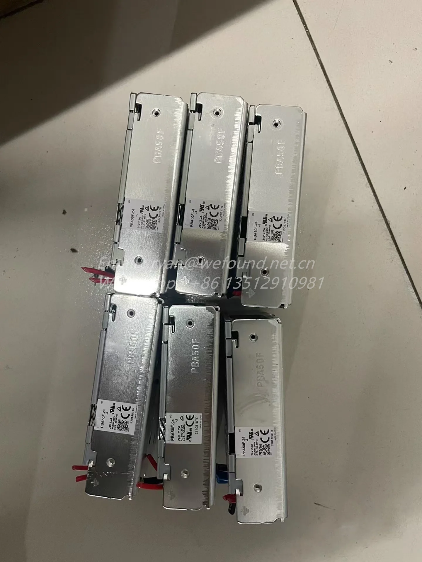 PBA50F-24 para fuente de alimentación de aplicaciones de electrónica médica y industrial COSEL - imagen 3