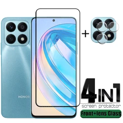 Protector Pantalla Honor X8A – Vidrio Templado 9H Antigolpes