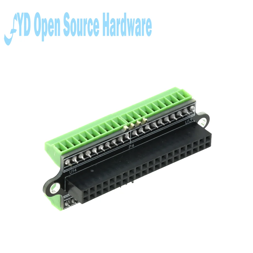 Compatible con Raspberry Pi Mini Terminal escudo para Raspberry Pi 3 Modelo B 4B 2B cero 2W - imagen 3