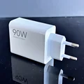 Only 90W EU charger