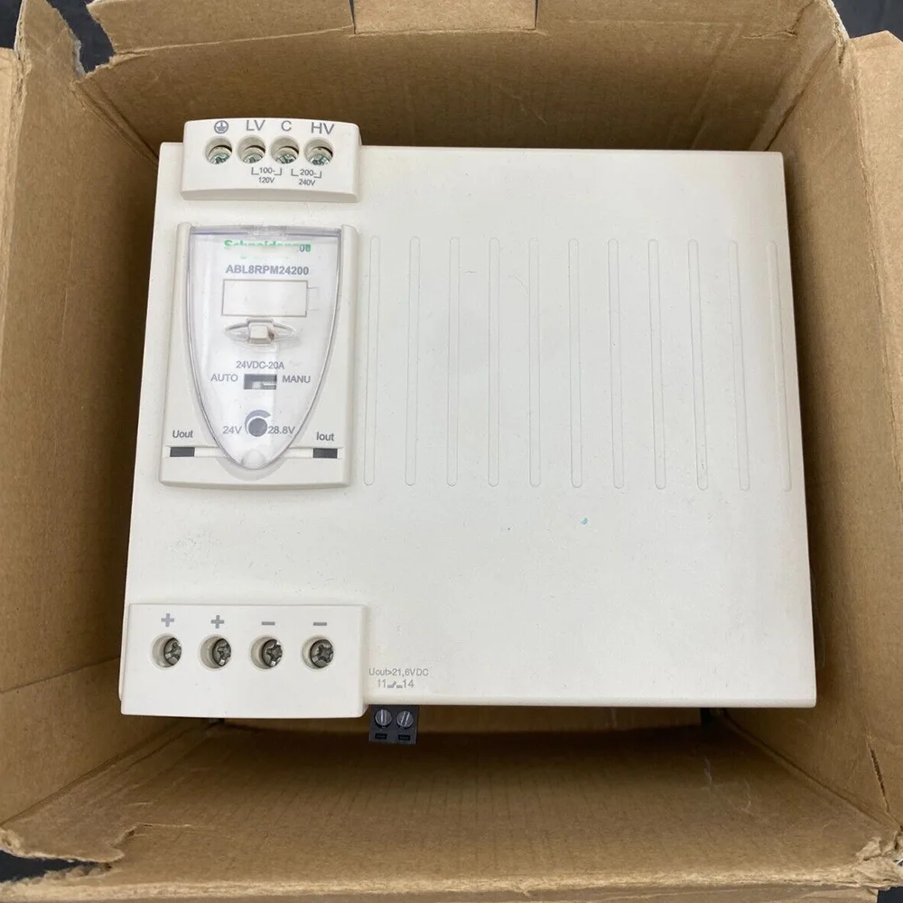 ABL8RPM24200 Fuente de alimentación con modo de conmutación - imagen 4