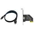 PCIE 1X 50CM cable