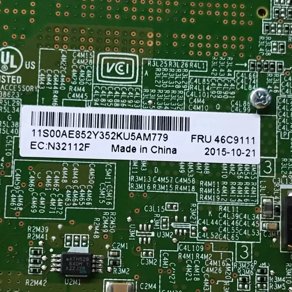 Tarjeta de matriz 5210 46C9111 44W3393 00AE852 Tarjeta SAS de 12 GB X3650M 1G - imagen 4