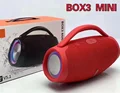 Box3 MINI red