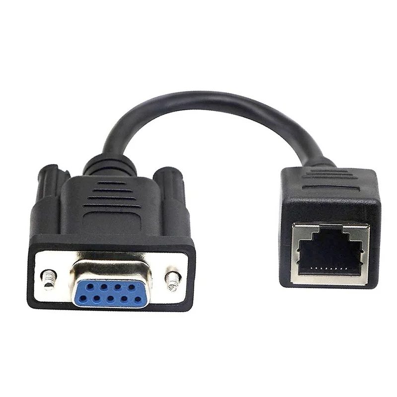 Extensor RJ45 VGA - Sistema de conversión
