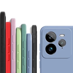 Funda Silicona Realme GT 7 Pro – Protección Antigolpes