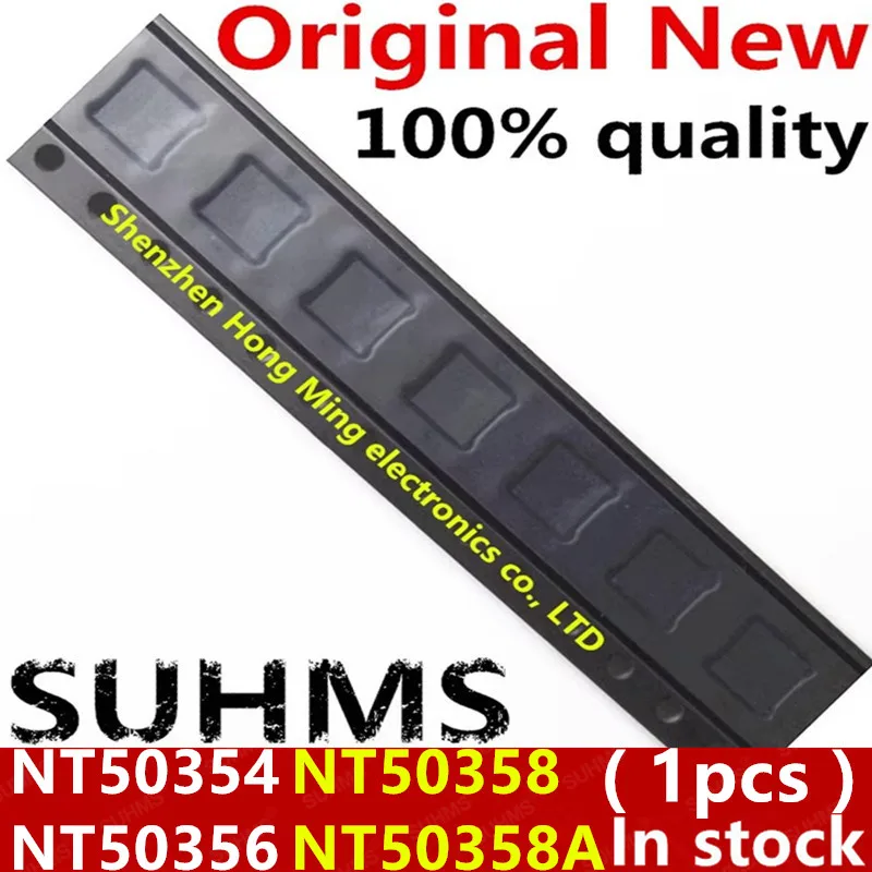 (1 pieza) 100% nuevo NT50354 NT50356 NT50358 NT50358A NT50354CG/D NT50356WH/A NT50358CG/J NT50358ACG/J BGA