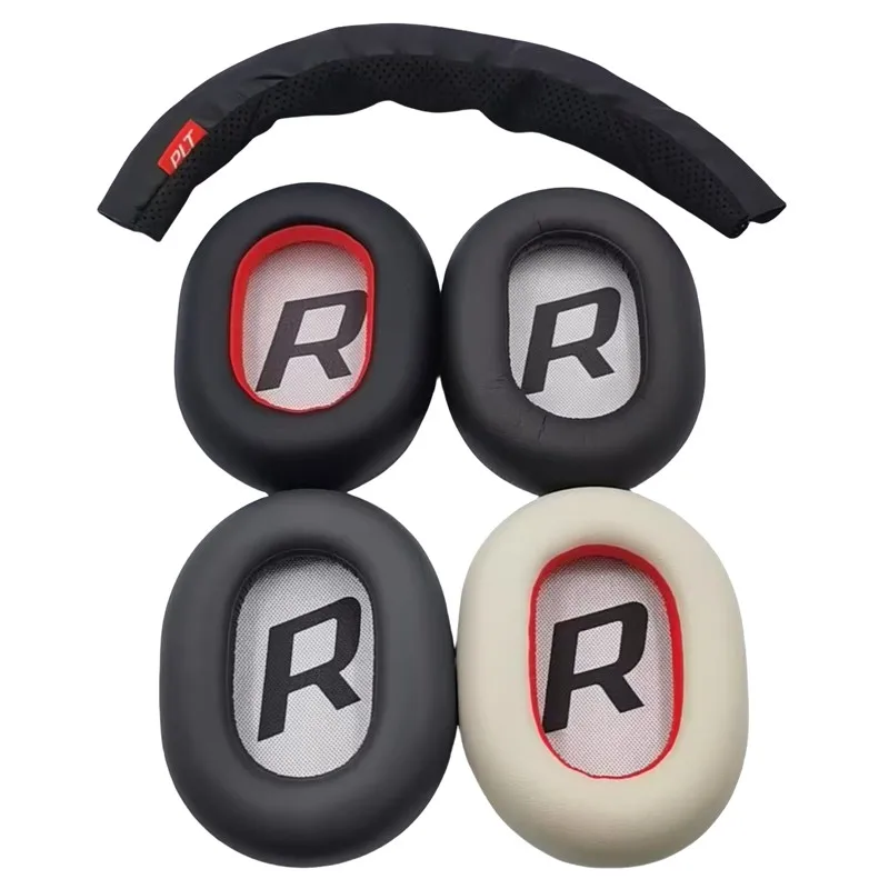 Piezas de repuesto, almohadillas para los oídos, funda para auriculares Plantronics Voyager Backbeat Pro 2 8200 UC - imagen 2