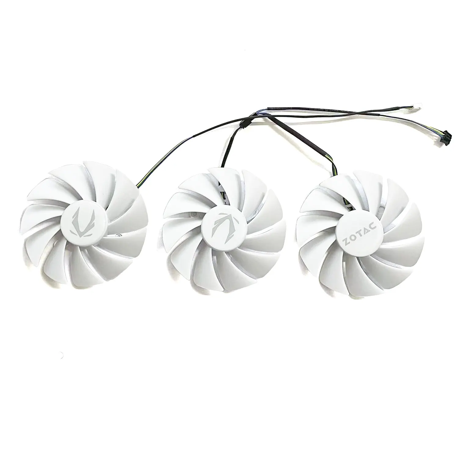 GA92S2U CF9015H12S 4PIN 88MM para ZOTAC GAMING GeForce RTX3080 RTX3080 Trinity OC edición blanca LHR RTX3070 Twin Edge OC Whit, nuevo - imagen 2