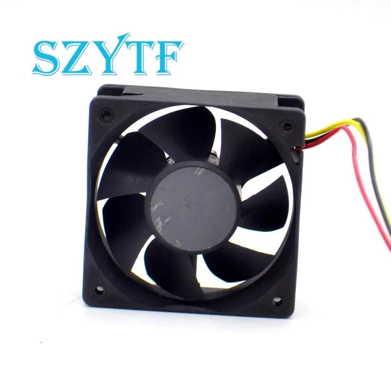 KDE1206PTV3 ventilador de refrigeración para radiador SUNON, 12V, 0,7 W, 60mm, 3 líneas - imagen 4