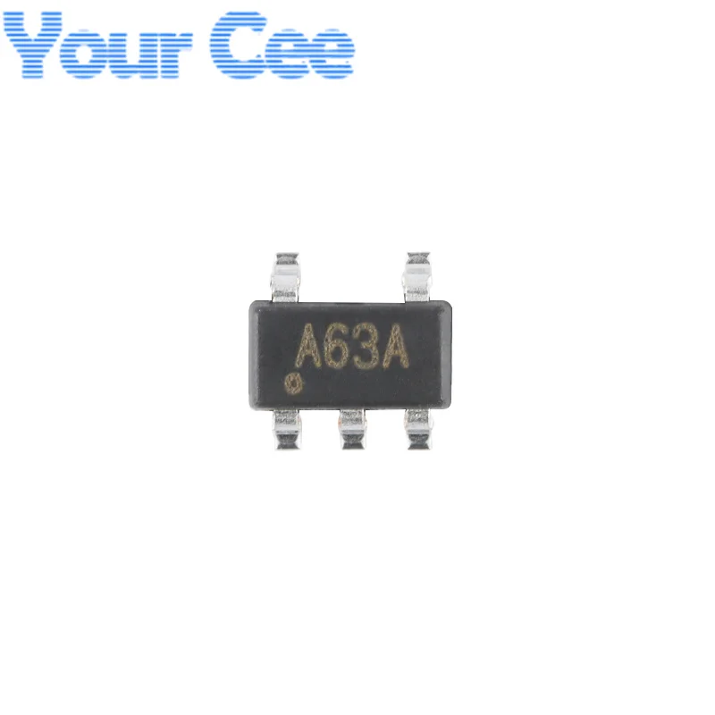 100 uds/10 Uds LM321MF LM321 SOT-23-5 amplificador operativo SMD IC Chip