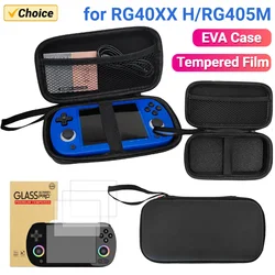 Funda Rígida EVA ANBERNIC RG40XX H / RG405M Antigolpes Viaje