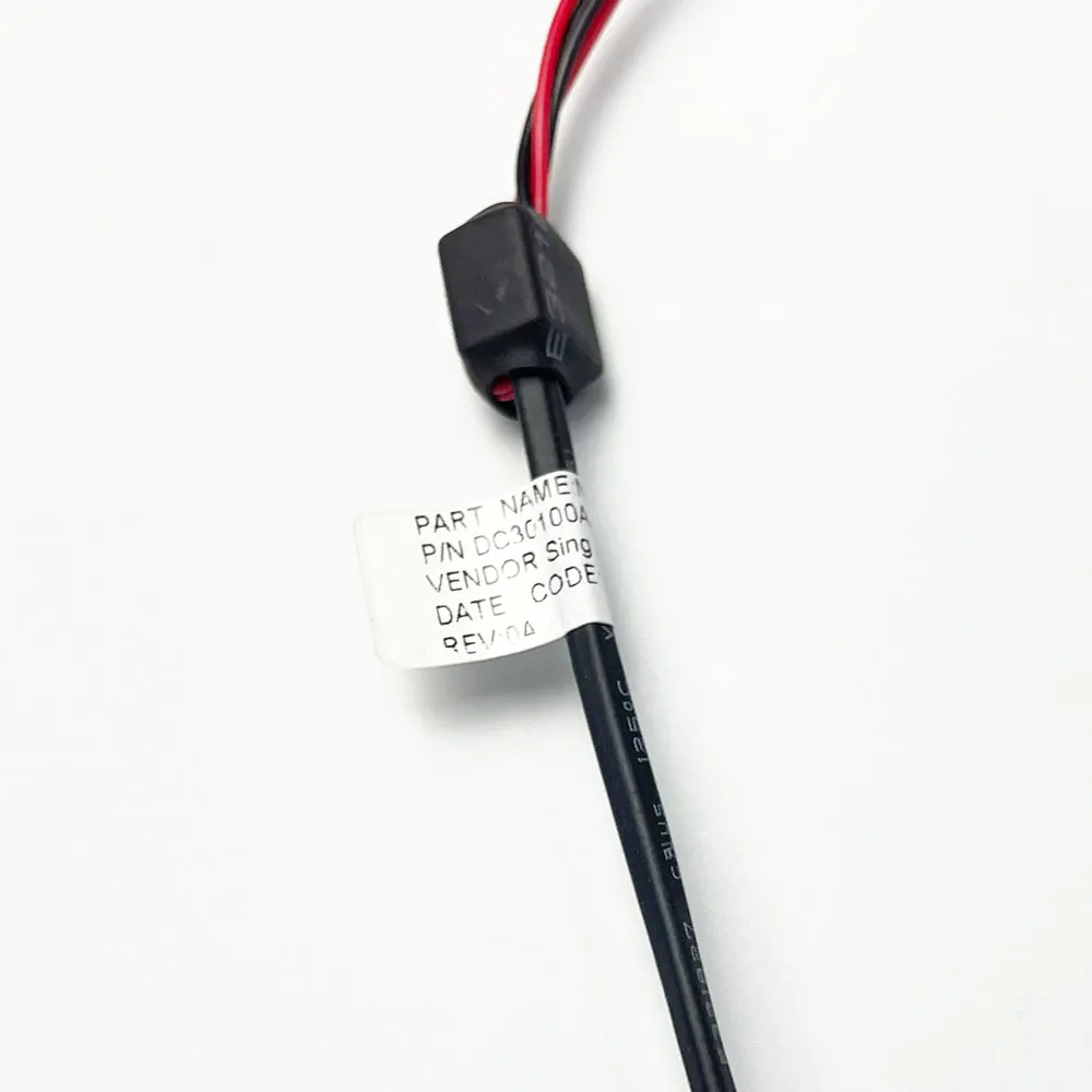 Conector de alimentación de CC con cable para portátil Toshiba, Cable flexible de DC-IN para P770, P755, P775D, A660, A660D, A665, A665D, C660, C660D, DC30100A400 - imagen 4