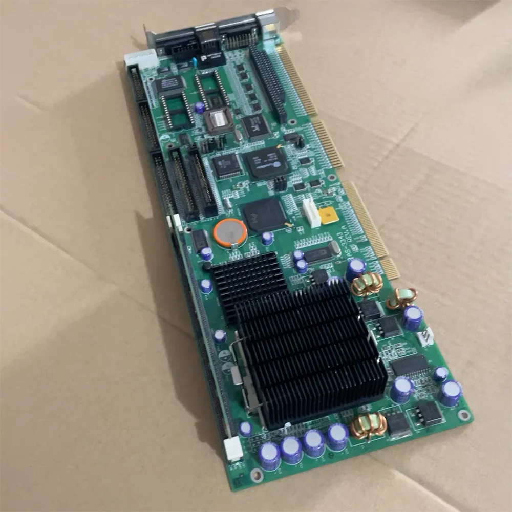 AS-3343 REV:B Para placa base de control industrial