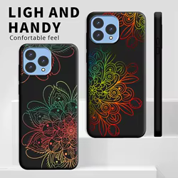 Funda de silicona a prueba de golpes para Cubot P80, carcasa trasera de 2023 pulgadas con dibujos animados, 6,58