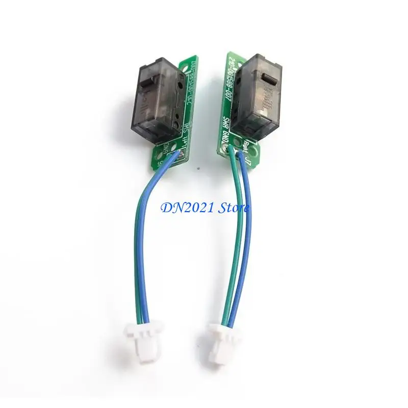 F3ke Micro Botón Micro Botón Kailh para 8.0 / TTC 80m clics para G903 - imagen 3