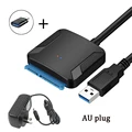 AU Plug With Adapter