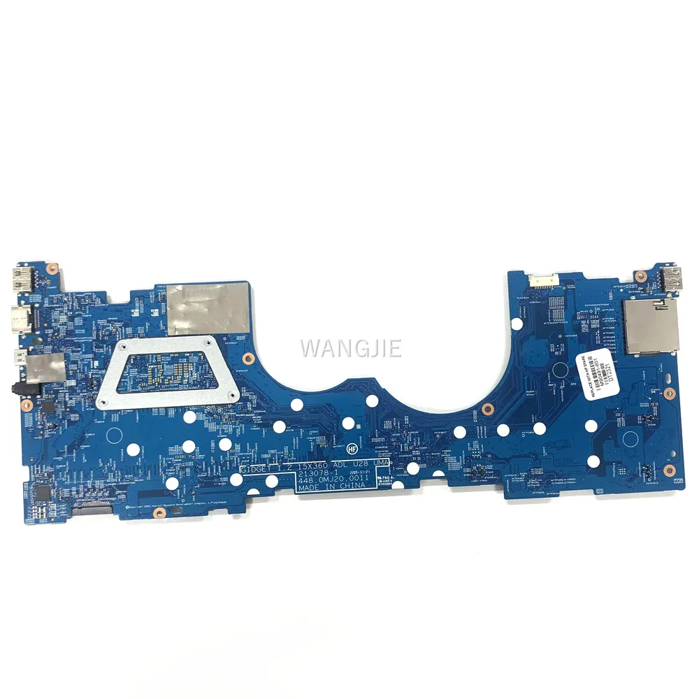 213078-1 para HP ENVY X360 CONVERTIBLE 15-ES1023NR 15-ES placa base para ordenador portátil M90491-601 M90491-001 M90492-601 UMA SRLD9 i5-1240P