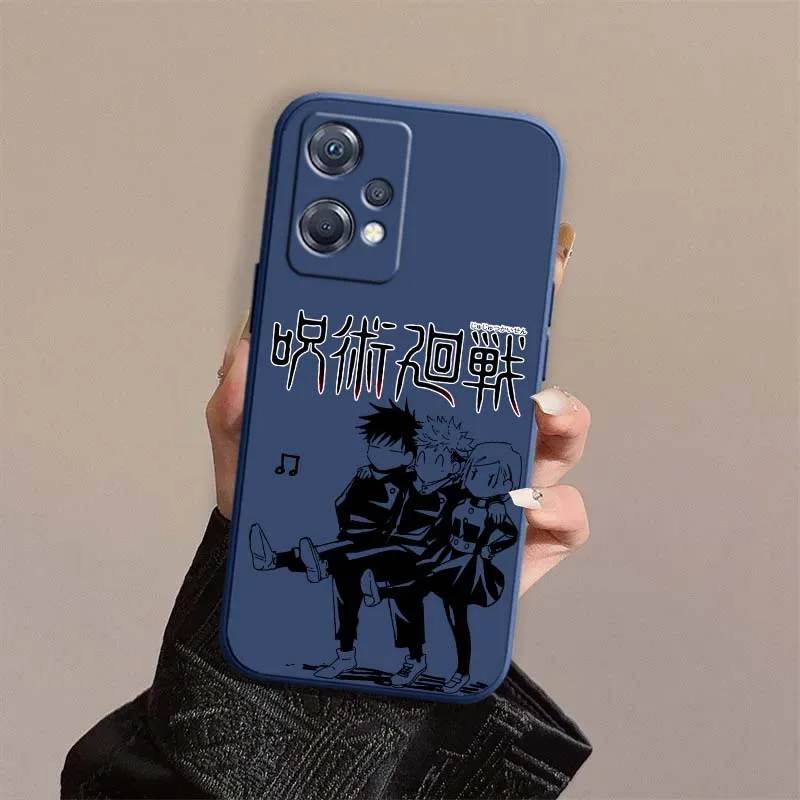 Funda Yuji Nobara Megumi para OPPO Find K9X K9S K5 K13X K12X K12 K10 F31 F29 X6 X5 X3 X2 Pro Lite Neo Plus - imagen 5