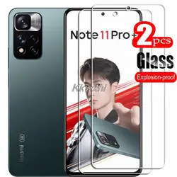 Protector Pantalla Xiaomi Redmi Note 11 Pro 5G – Vidrio Templado