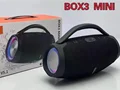 Box3 MINI Black