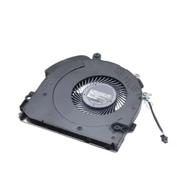 HP EliteBook NS85C10-17D11 – Ventilador CPU de 4 pines