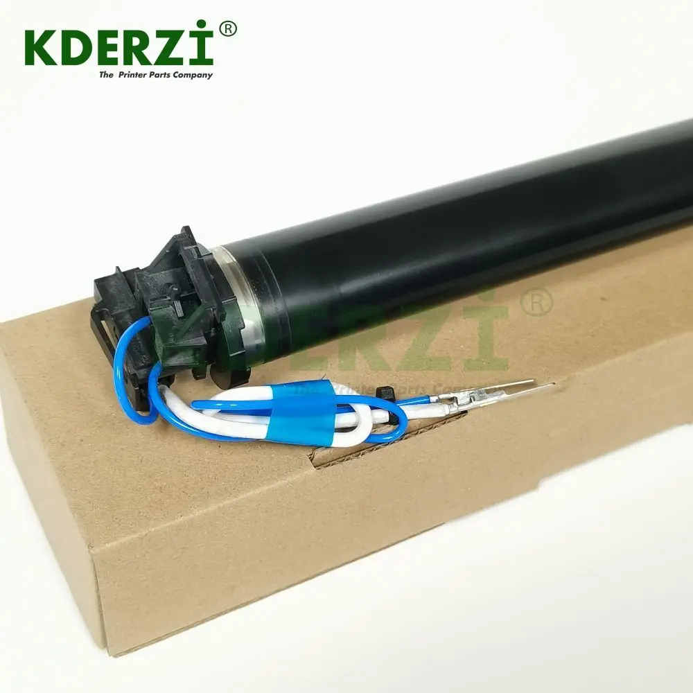 1X conjunto de película de fijación del calentador del fusor para Lexmark MS810 811 MX710 MX711 repuestos de impresora unidad de calefacción de repuesto Original - imagen 3