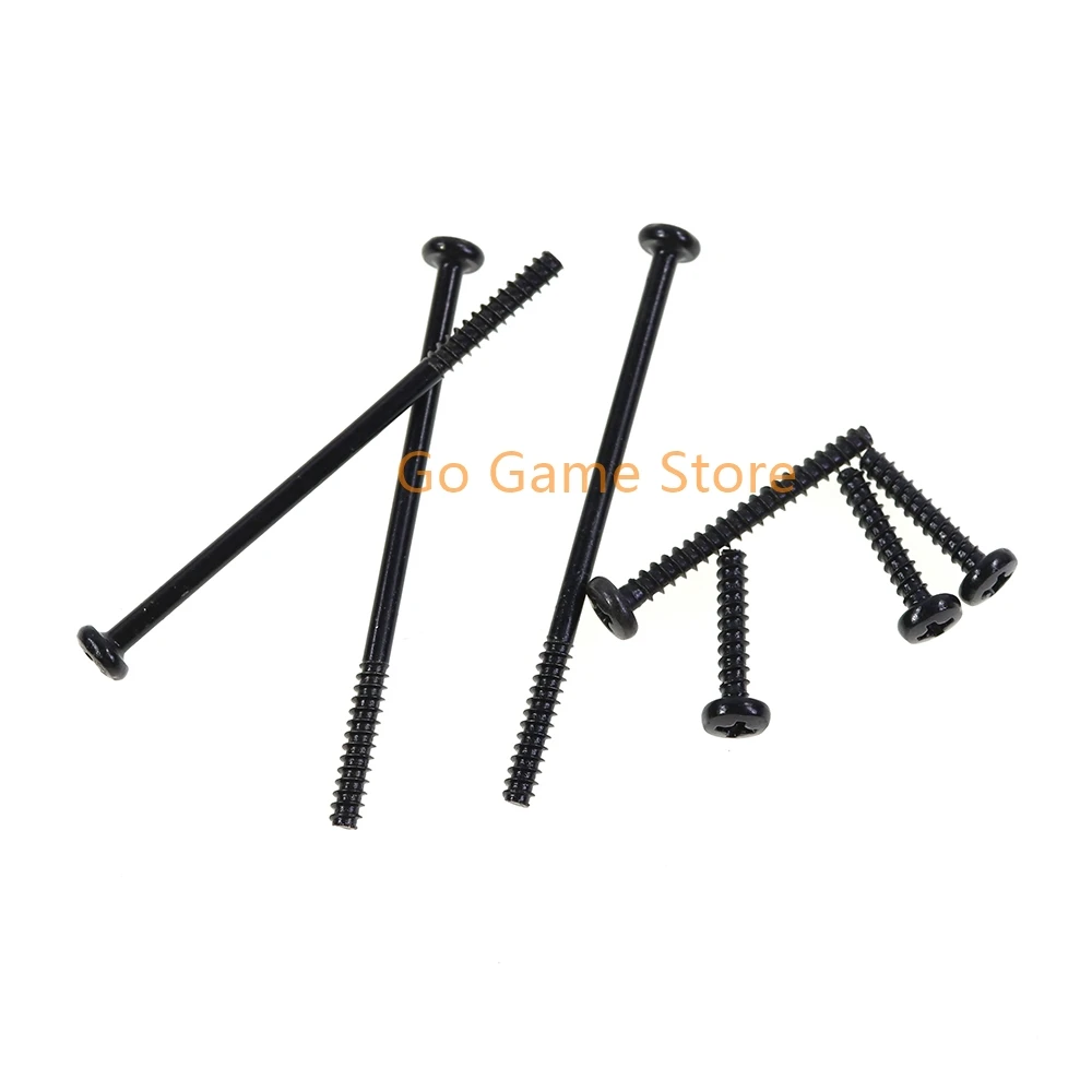 2 juegos completos de tornillos carcasa carcasa tornillo para PlayStation PS2 3W 30000 Kits de reemplazo de consola - imagen 3