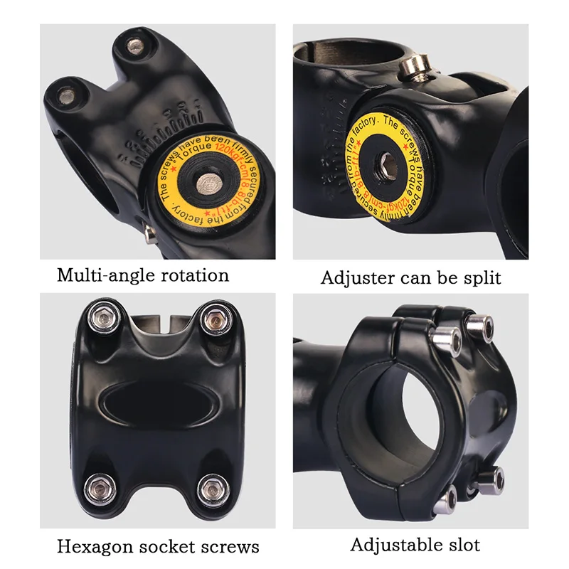 Monopié panorámico para bicicleta, palo de Selfie oculto para GoPro Max Her 11 10 9 One DJI Insta360, accesorio para cámara de acción - imagen 2