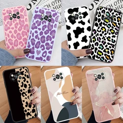 Funda de Silicona POCO X3 NFC/X3 Pro – Leopardo Vintage