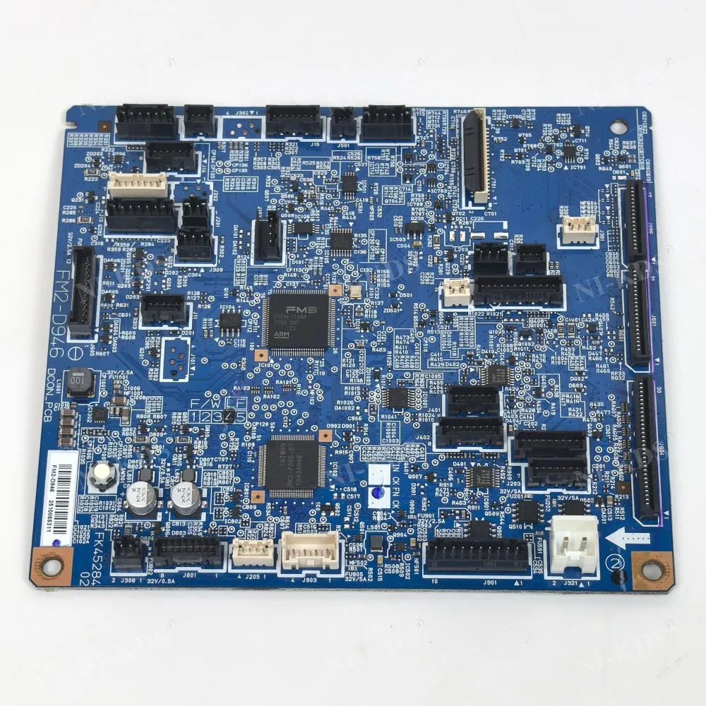FM1-R118-000 controlador de CC PCB para Canon iR-ADV DX 527 717iF 617iF 527iF FM2-D946 placa de CC - imagen 3