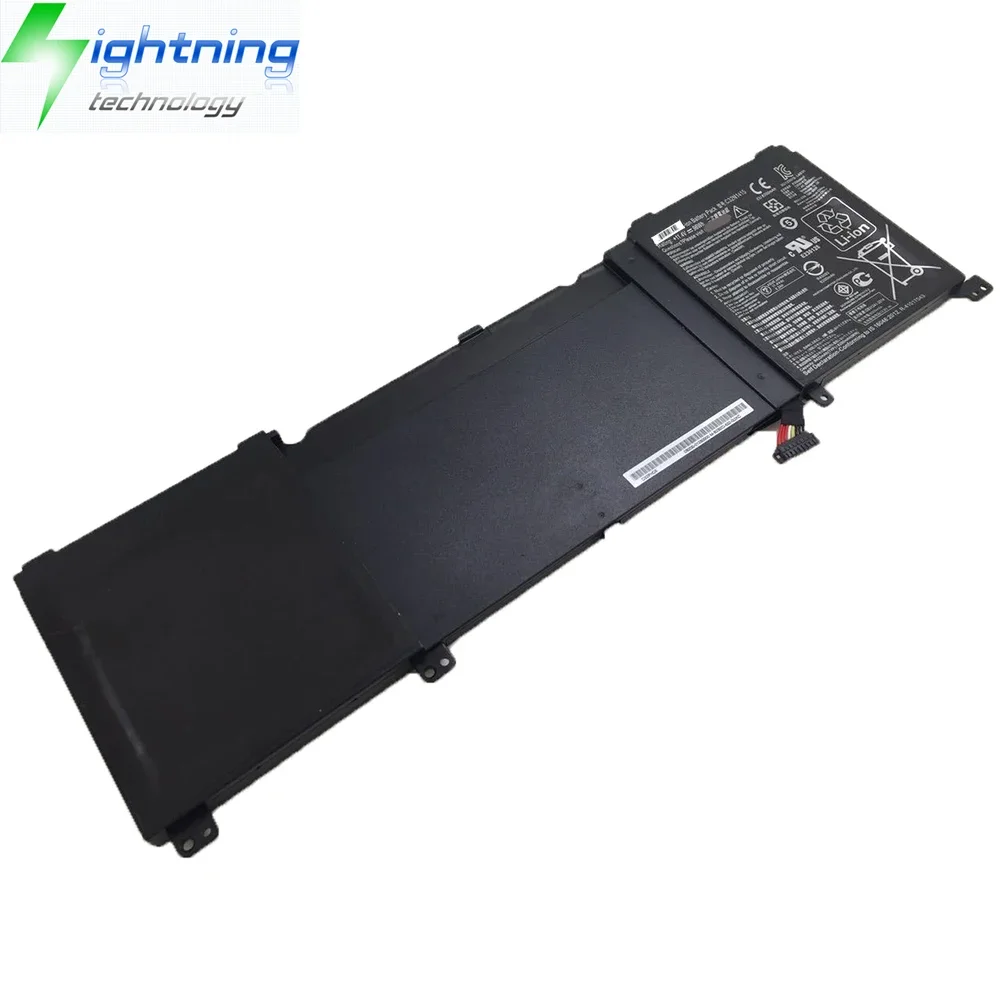 Nueva batería Original para ordenador portátil C32N1415 11,4 V 96Wh para Asus ZenBook Pro UX501JW UX501LW G601JW UX501JW4720 0B200- 01250000 etc. - imagen 4
