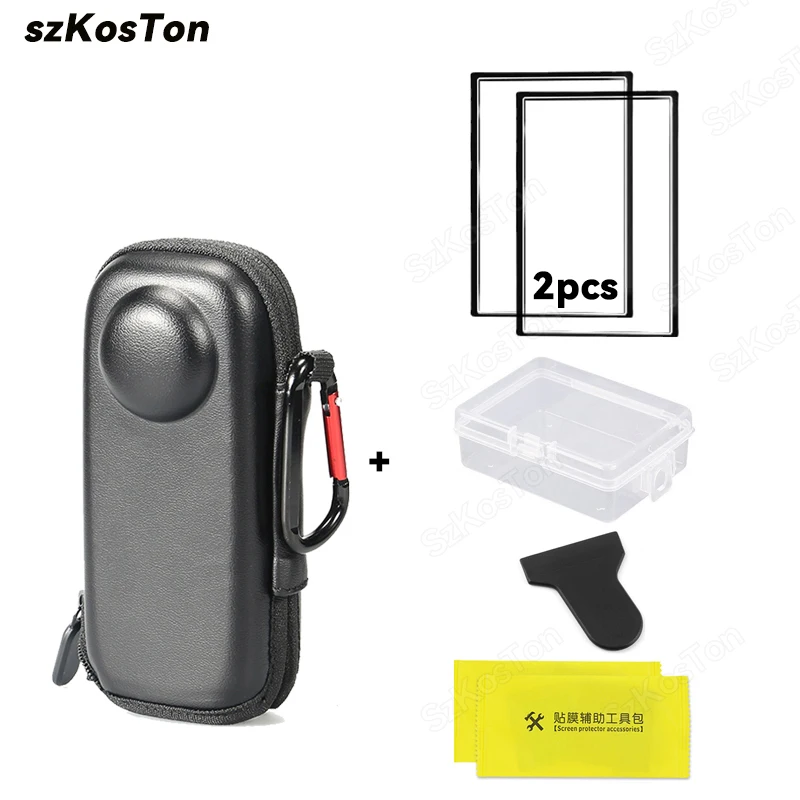 2 PCS Kit and bag