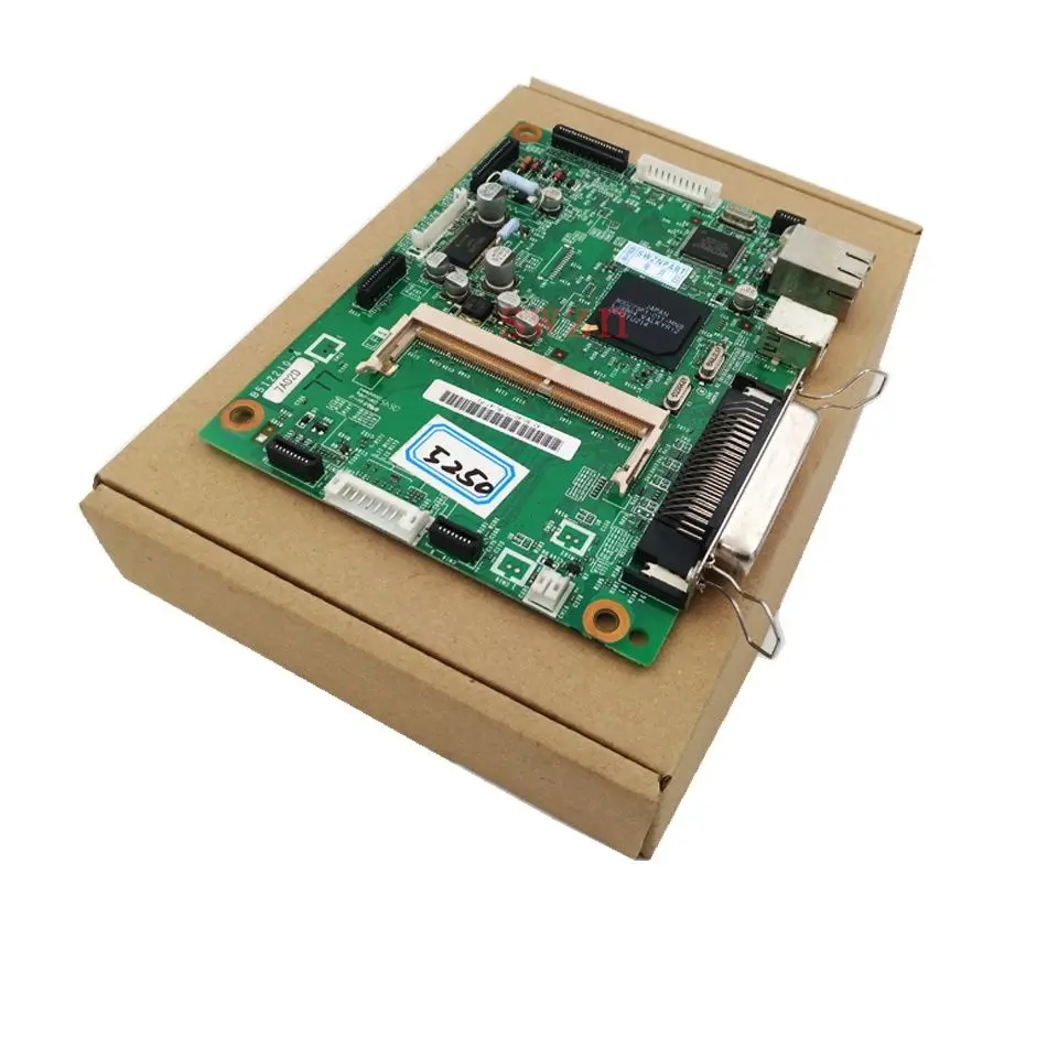 FORMATTER PCA ASSY Formatter Board, placa base lógica para Brother HL-5250DN HL 5250, 5250DN, 5250N, HL5250