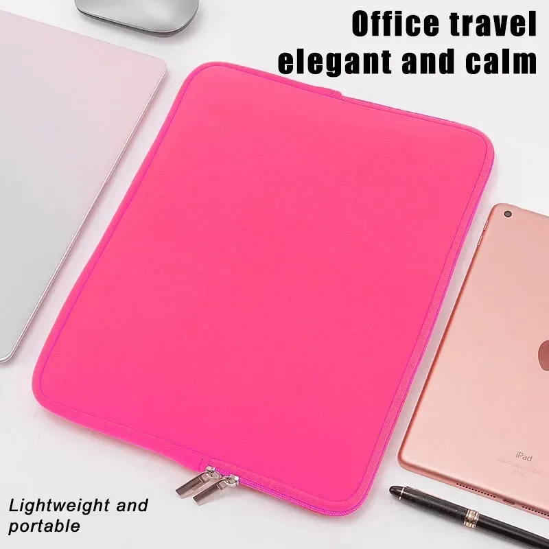 Para Lenovo Xiaoxin Pad Pro 12,7 2023 funda bolsa a prueba de golpes bolsillos bolsa para Lenovo P12 12 7 pulgadas TB371FC funda bolsa - imagen 5