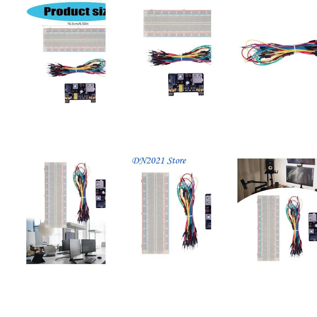F3KE MB102 MB102 PRANBOJO 400 830 PUNTOS PRUEBA PCB PCB Desarrollo